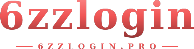 6zzlogin logo